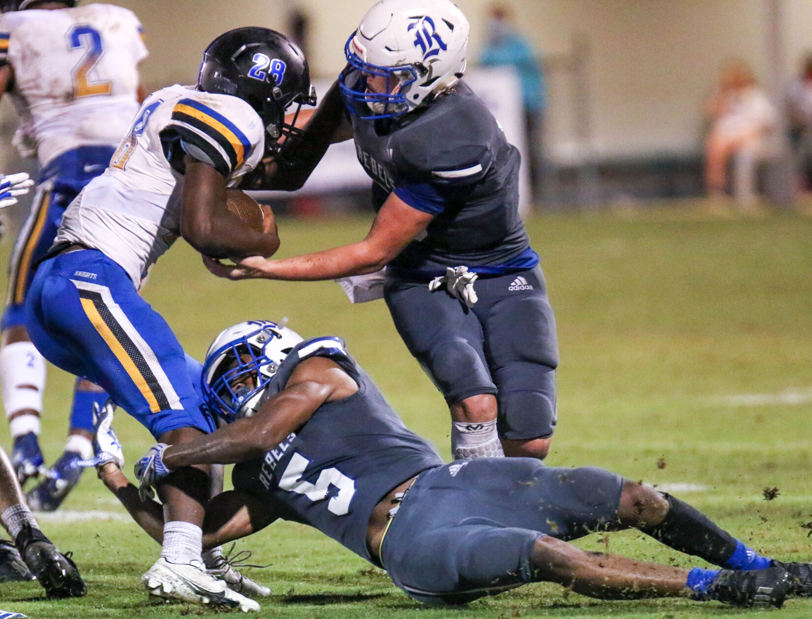 Reeltown vs. Montgomery Catholic high school football